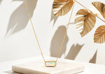 Load image into Gallery viewer, Bespoke Aura Necklace in Aurora Opal
