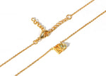 Load image into Gallery viewer, Citrine shine with green amythyst - Necklace
